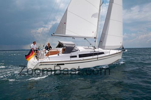 Bavaria Cruiser 34 Spesifikasjoner og anmeldelser